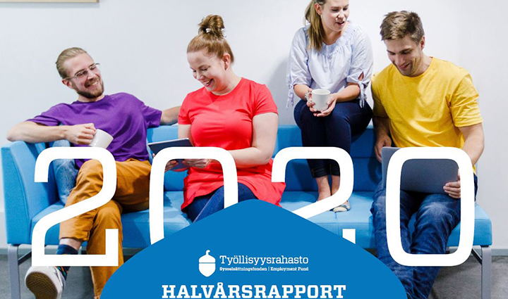 Halvårsrapport 2020