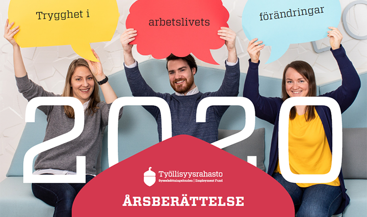 Årsberättelse 2020