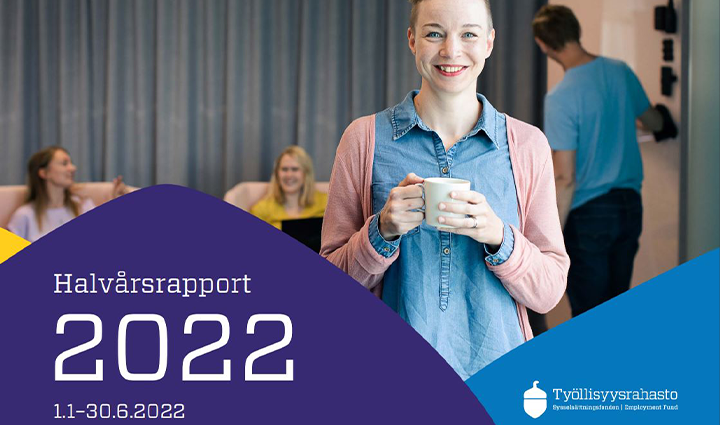 Halvårsrapport 2022